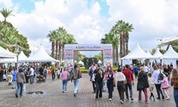 Kültürpark'ta Büyük Buluşma: İZKİTAP Başlıyor