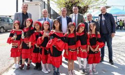 Başkan Yetişkin Dünya Romanlar Günü Etkinliğine Katıldı