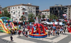 Narlıdere Belediyesi 23 Nisan'ı Çocuk Şenliği ile Kutlayacak