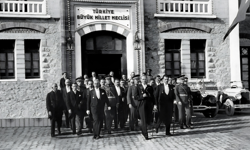 Türkiye: Yegane İnanılan Kuvvet | Sadri Ertem - 23 Nisan 1940