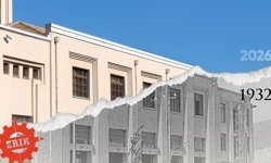 İzmir'in Endüstriyel Mirasına Avrupa'dan Tescil