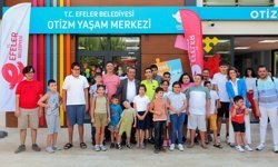Otizm Yaşam Merkezi Başkan Yetişkin ile Güçlenerek Büyüyor