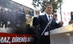 Başkan Tugay: "Bu Haksızlık Bitmedikçe Eylem de Bitmez"