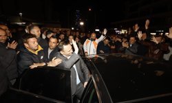 Bornova Belediye Başkanı Ömer Eşki Serbest Bırakıldı