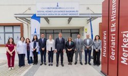 Büyükşehir'den Buca Sosyal Yaşam Kampüsü'ne Yeni Geriatri Merkezi