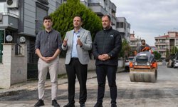 Bornova'da Yol Seferberliği: 90 Günde 722 Çukura Müdahale