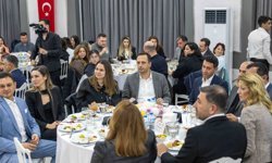 Bornova'da Tekstil Mühendislerinden Güçlü Mesaj