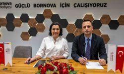 Bornova'da Gençliğe Güç Veren İşbirliği