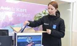 'Adalı Kart'ın Kullanıcı Sayısı Her Geçen Gün Artıyor