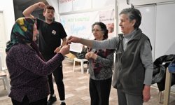 Bornova'da Yaratıcı Drama ile Hayata Yeniden Katılım