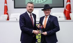 Buca'da "Atatürk'ü Anmak ve Anlamak" Söyleşisi