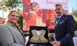 Buca'da Balkan Buluşması