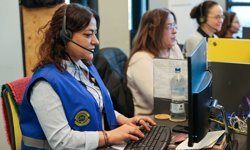 Buca’da Yedi Gün Kesintisiz İletişim: Çözüm Merkezi