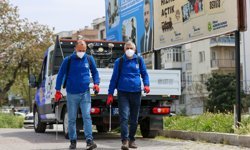 Buca'da Vektörle Mücadele İçin Ekipler Sahada