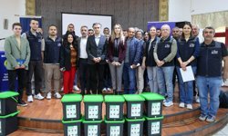 Buca'da Mutfaktan Toprağa Dönüşüm Başlıyor