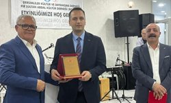 Alevi-Bektaşi Dernekleri Bornova'da Buluştu