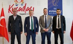 Kuşadası Belediyesi'nden Davutlar ve Güzelçamlı'ya Doğal Gaz Müjdesi