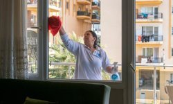 Kuşadası Belediyesi Evde Bakım Birimi ile Hayat Daha Kolay