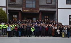 Gelir Değil Emek: 1 Mayıs'ta Germencik Belediyesi'nin İşletmeleri Kapalı