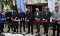 Kuşadası Caferli Mahallesi Yeni Muhtarlık Binasına Kavuştu