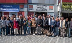 Başkan Vekili Demirtaş'tan Güzelçamlı'ya Kapsamlı Ziyaret