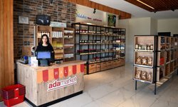 'Halk Ada Market'te Ürün Yelpazesi Genişledi