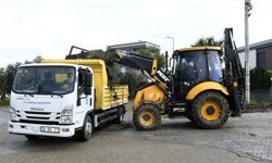 Kuşadası'nın Her Mahallesinde Kesintisiz Hizmet Var