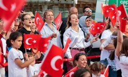 Konak'ta 23 Nisan Coşkusu Karantina Meydanı'nda Yaşanacak