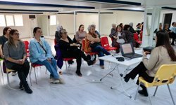 Konak'ta Bağımlılıkla Mücadele Eğitimleri Devam Ediyor