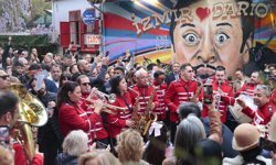 Konak'tan Dario Moreno İçin Unutulmaz Şenlik