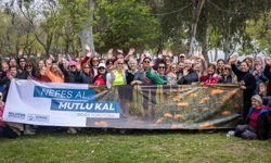 Konak'tan Dünya Sağlık Haftası'na Özel Yürüyüş