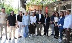 Kuşadası Belediye Başkan Vekili Demirtaş'tan Kırsal Mahallelere Ziyaret