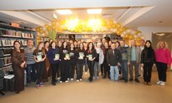 Kitap, Sanat ve Felsefe Efes Selçuk'ta Buluşuyor