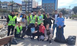 Kuşadası'nda 'Mavi Nefes' İçin Güç Birliği