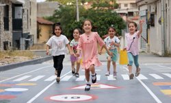 Buca'nın Oyun Sokakları Türkiye'ye Örnek Oldu