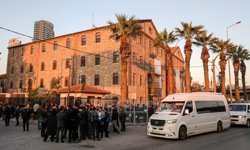 Meslek Fabrikası'nın Abluka Altına Alınmasına Başkan Tugay'dan Tepki