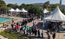 İzmirliler Kültürpark'taki İZKİTAP'a Akın Etti