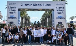 İZKİTAP Öğrencilerin Buluşma Noktası Oldu