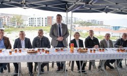 Başkan Vekili Demirtaş: "Miras Kalan Hizmet Çağına Devam Edeceğiz"