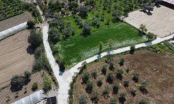 Kakkalan Mahallesi'nde Yollar Baştan Sona Yenilendi