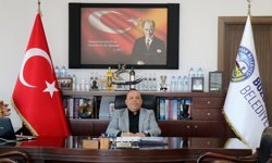 Başkan Galip Özel'den 23 Nisan Mesajı