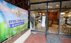 Doğal Gıdada Adres: Efes Tarlası Bakkalı