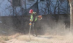 Bozdoğan'da Temizlik ve Düzen Çalışmaları Aralıksız Sürüyor