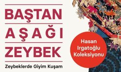 "Baştan Aşağı Zeybek" Sergisi Kapılarını Bademler'de Açıyor!