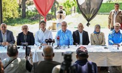 CHP'li Solakoğlu Bozdoğan'da Üreticilerle Buluştu: "Tarım Sahadan Yönetilmeli"