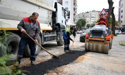 Bornova'nın Kalbi Yenileniyor
