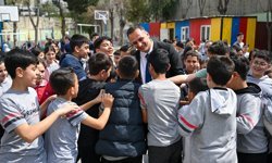 Başkan Eşki: "Çocuklarımız İçin Her Türlü Desteğe Hazırız"