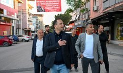 Sokaklar Yenileniyor, Bornova'nın Çehresi Değişiyor