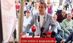 Başkan Yetişkin: "Asla Umutsuzluğa Kapılmayacağız"