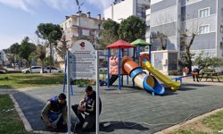 Efeler'de Parklar Yenileniyor, Yeşil Alanlar Nefes Alıyor